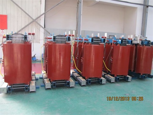 乐至SCB11-3150KVA/10KV/0.4KV干式变压器