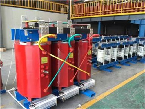 乐至SCB10-500KVA干式变压器现货规格表